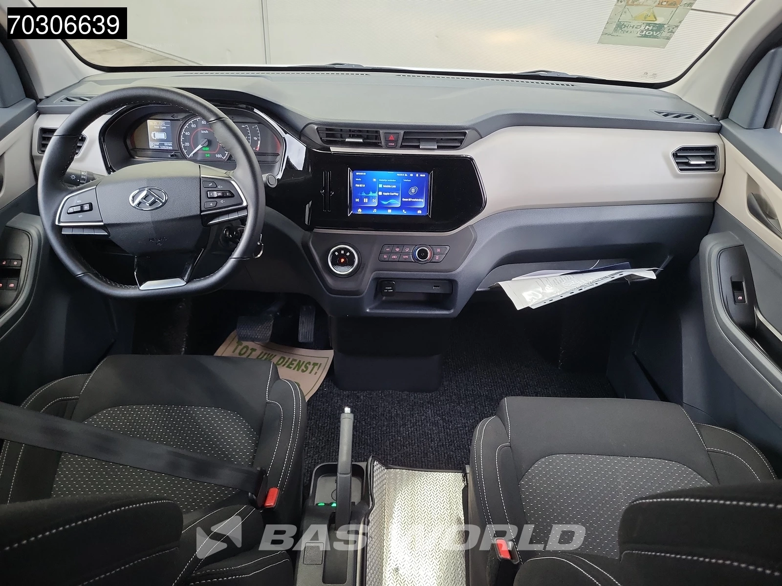 Hoofdafbeelding Maxus eDeliver3