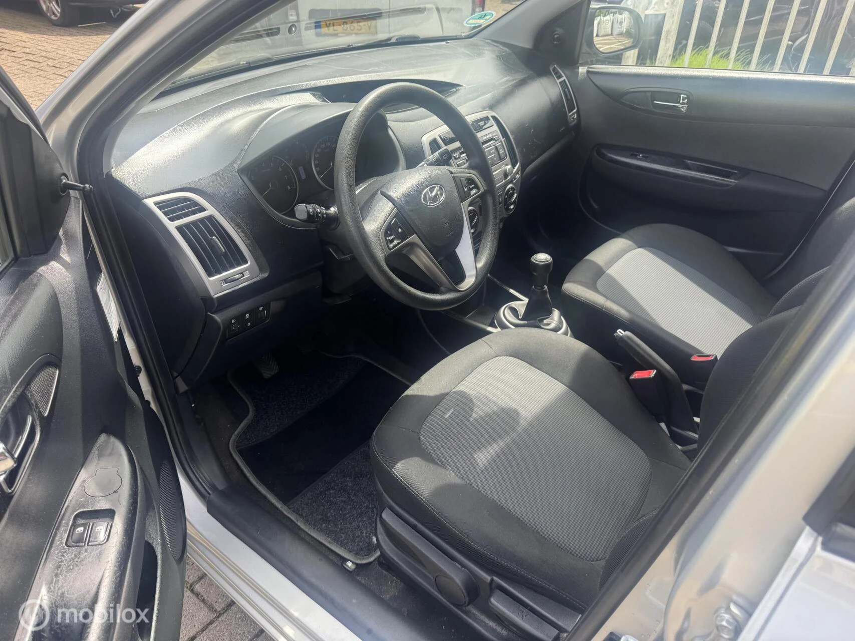 Hoofdafbeelding Hyundai i20