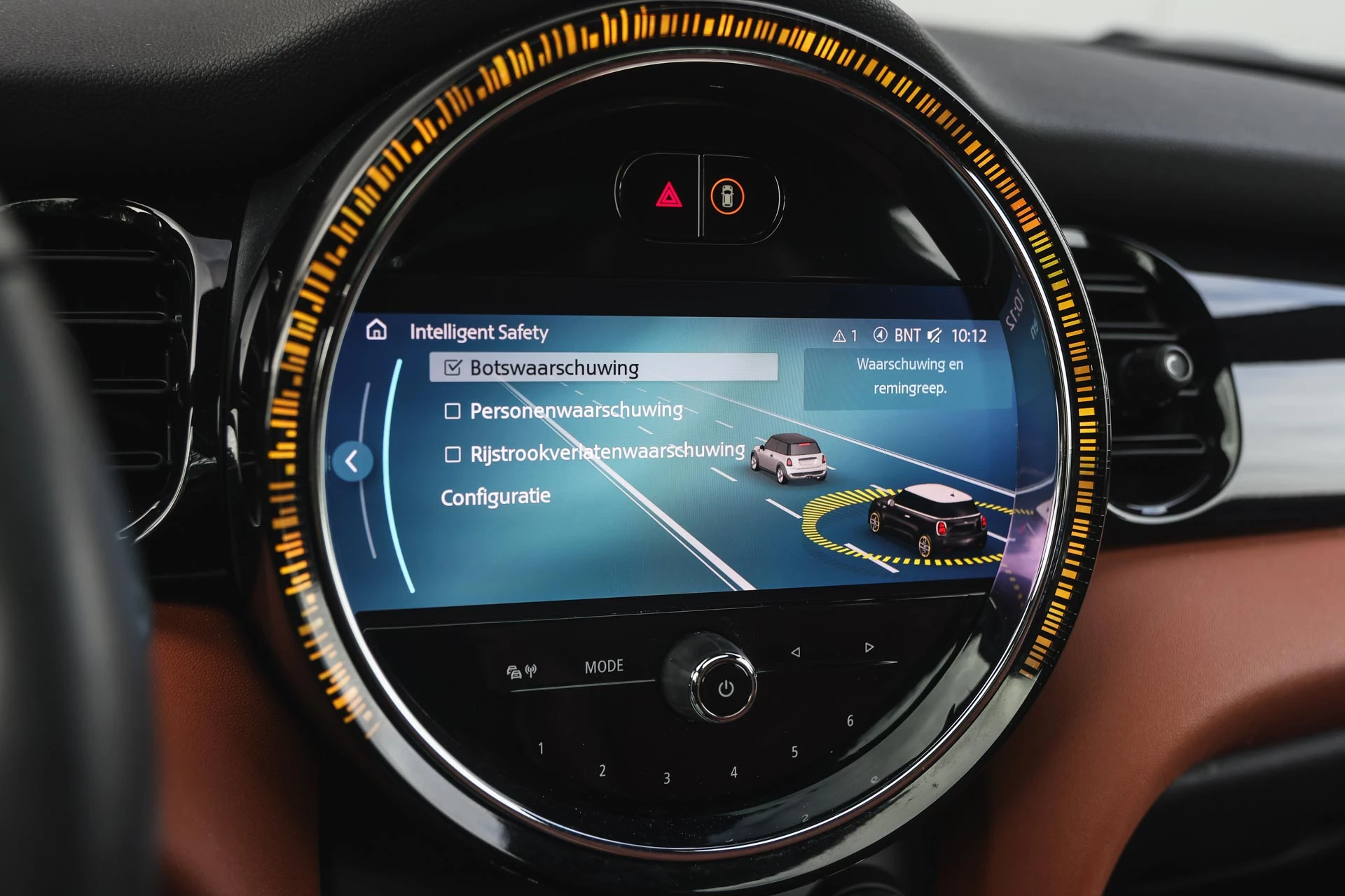 Hoofdafbeelding MINI Electric