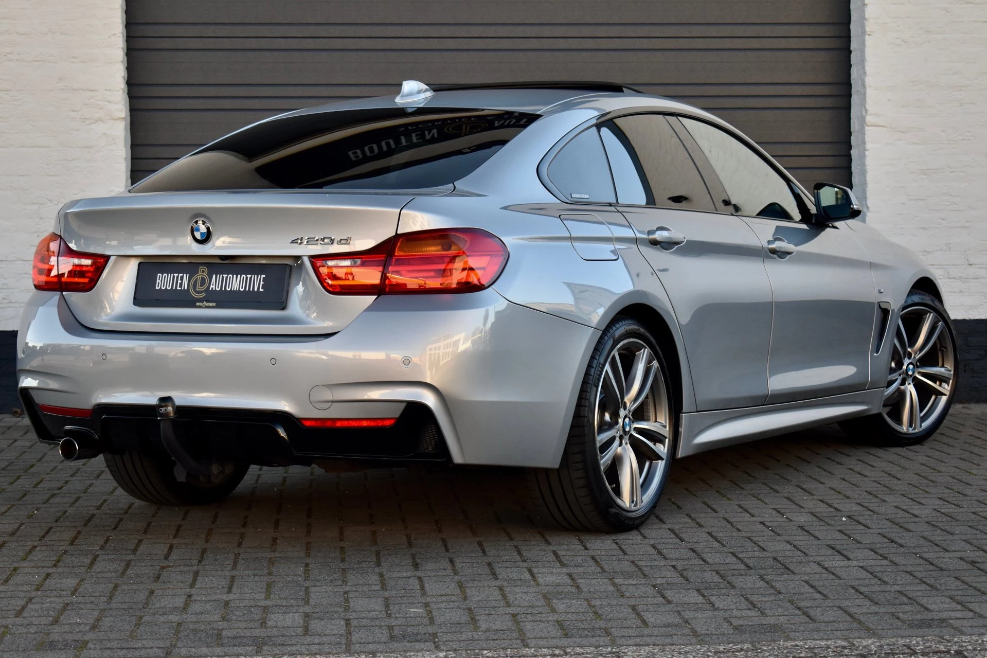 Hoofdafbeelding BMW 4 Serie