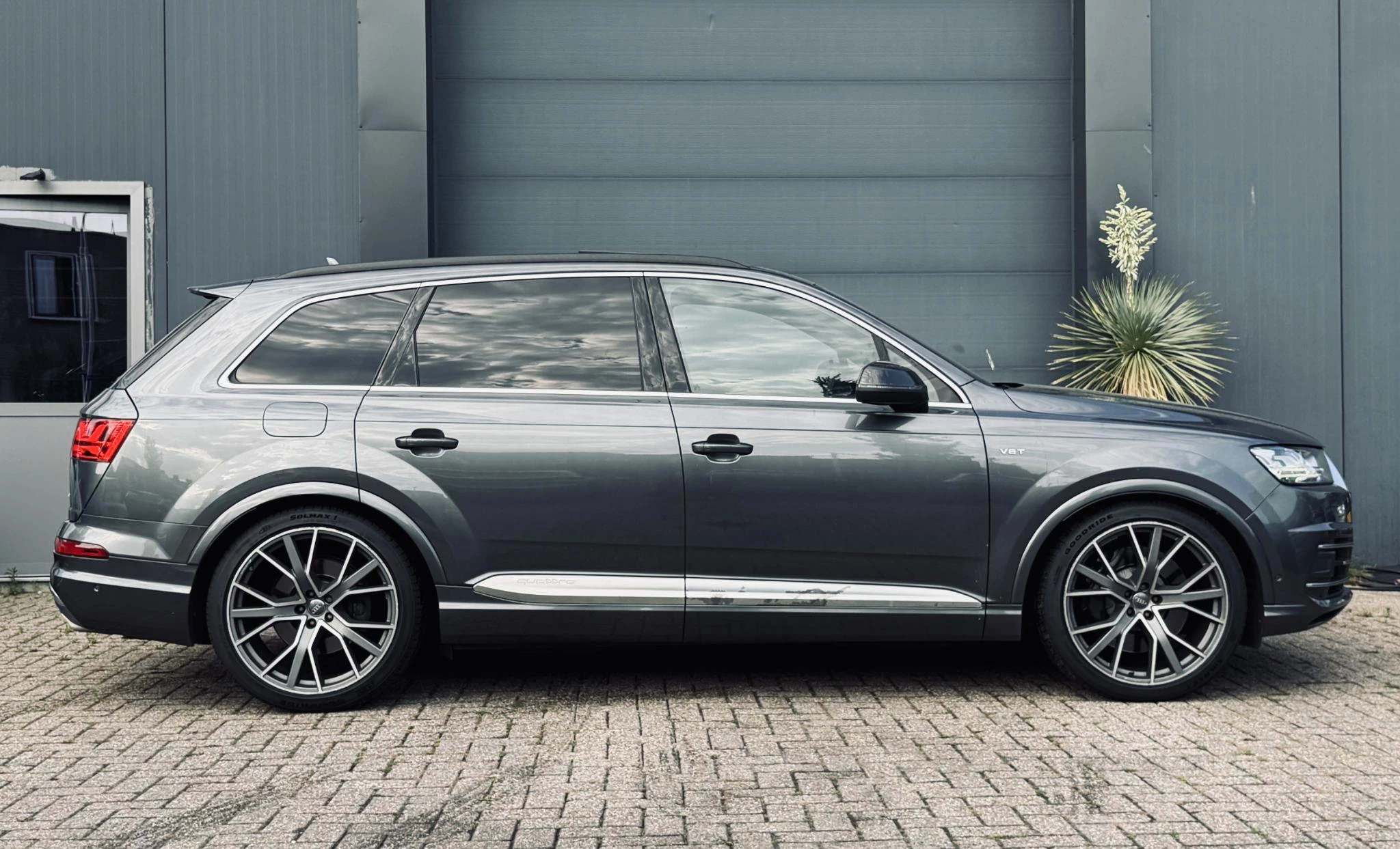 Hoofdafbeelding Audi Q7