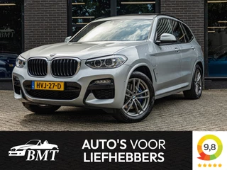 BMW X3 G01 xDrive30e High Executive M Sport / Pano / Camera