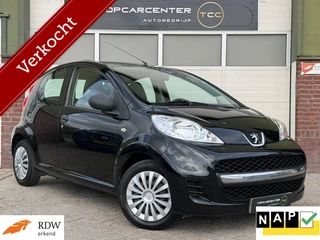 Peugeot 107 1.0-12V XS/5DRS/APK/NAP/INRUILKOOPJE