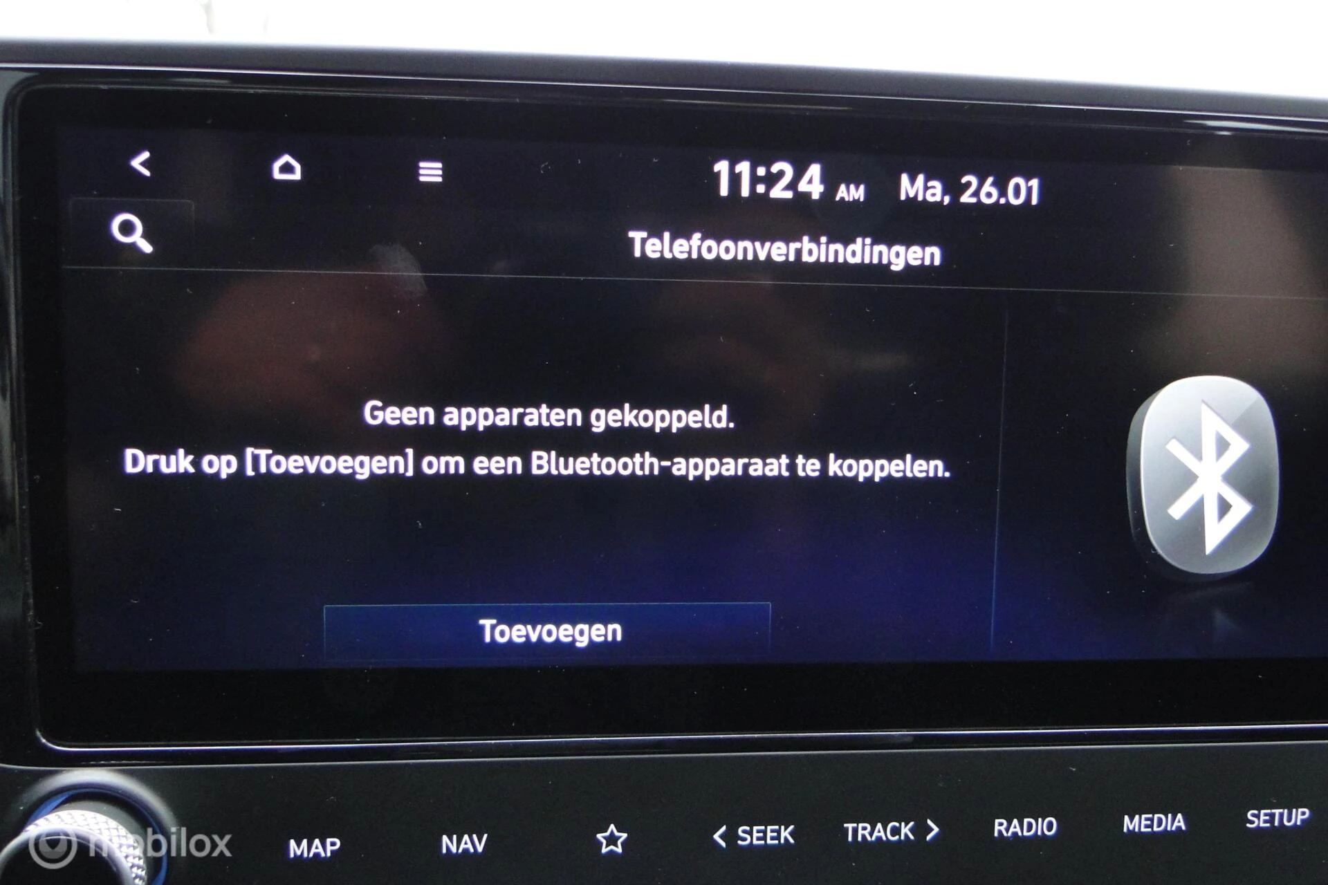 Hoofdafbeelding Hyundai Bayon