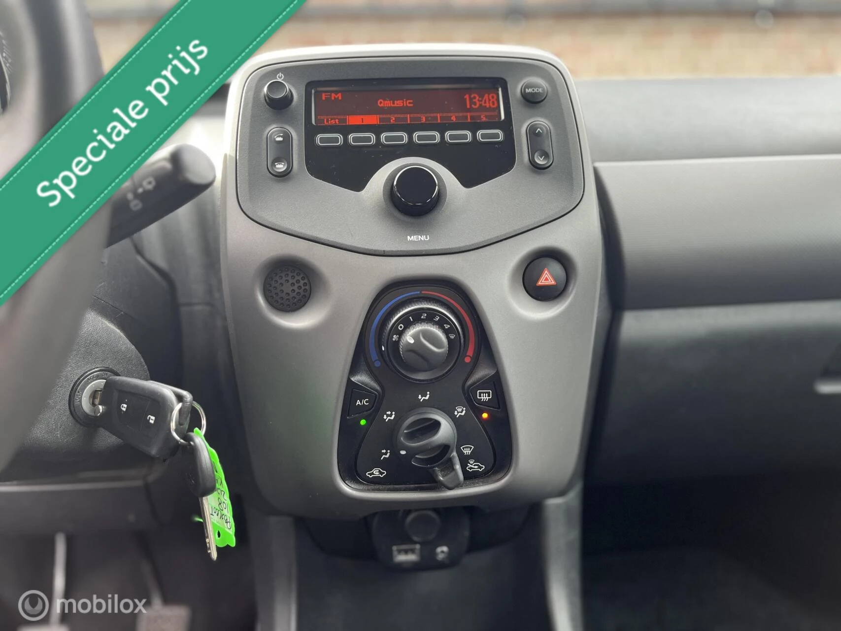 Hoofdafbeelding Peugeot 108