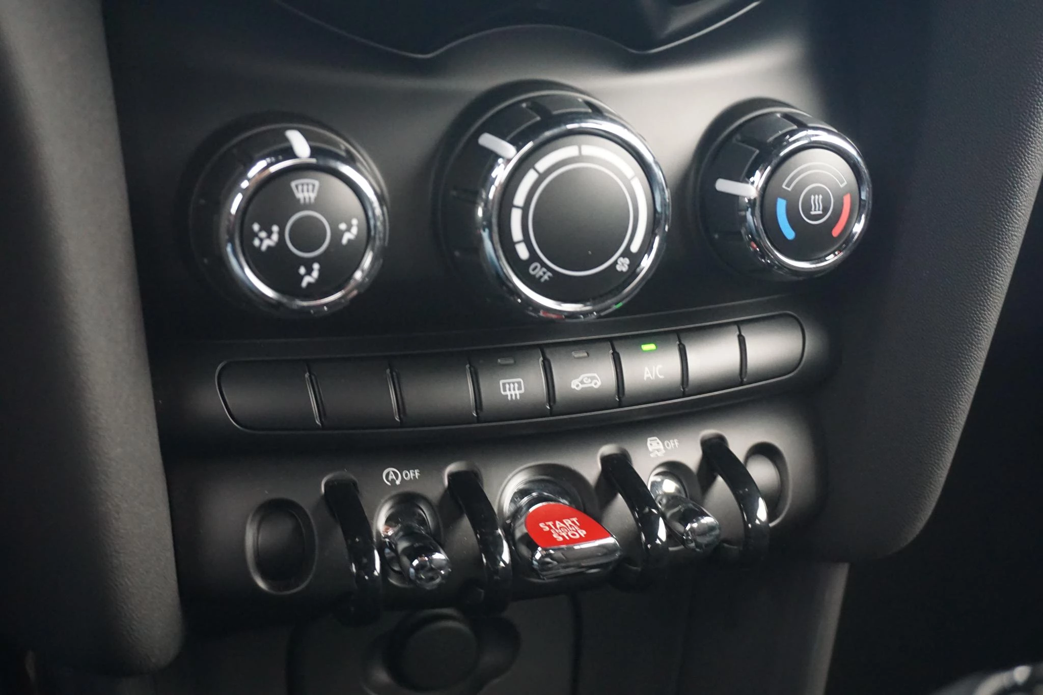 Hoofdafbeelding MINI 3-deurs