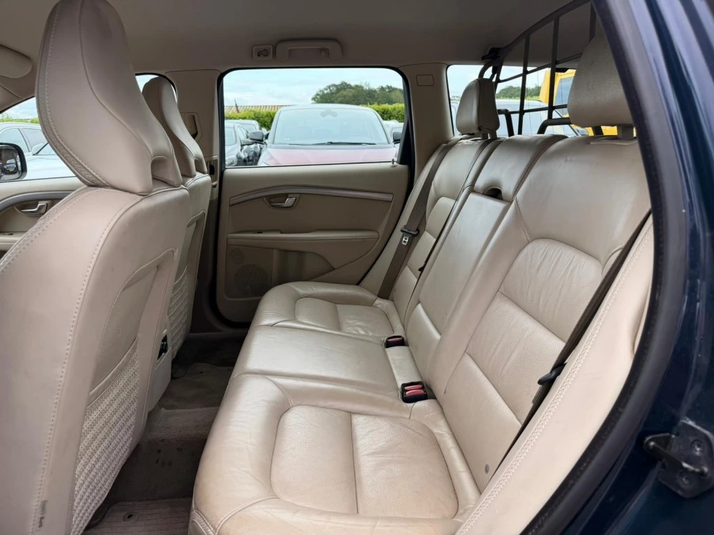 Hoofdafbeelding Volvo XC70