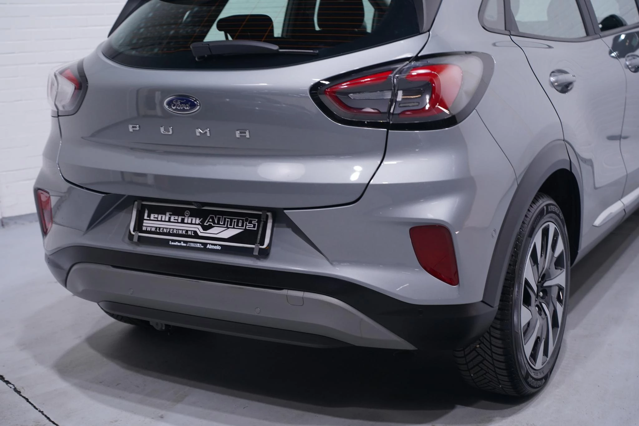 Hoofdafbeelding Ford Puma