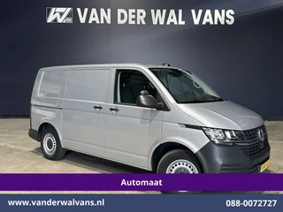Volkswagen Transporter 2.0 TDI 150pk Automaat L1H1 Inrichting Euro6 Airco | Navigatie | Android Auto | Cruisecontrol | Parkeersensoren, Achterklep