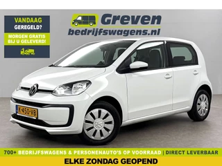 Volkswagen up! 1.0 BMT move up! Airco LED Elektrpakket Bluetooth
