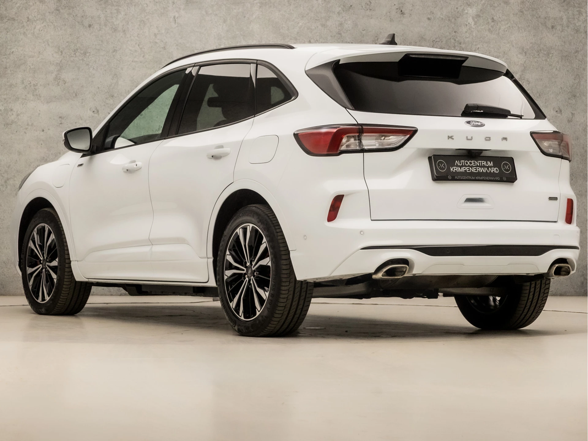 Hoofdafbeelding Ford Kuga