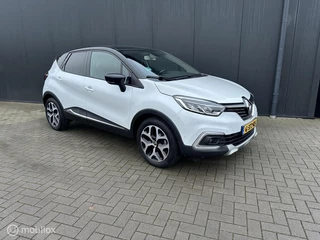 Renault Captur 1.3 TCe Intens Automaat!