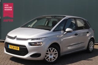 Citroën C4 Picasso BWJ 2015 1.6 e-HDi 93 PK Attraction AUTOMAAT TREKHAAK / CLIMA / CRUISE