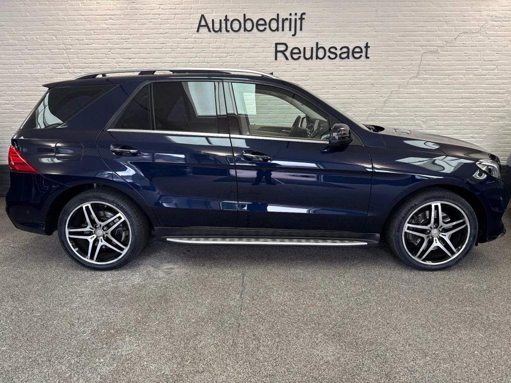 Hoofdafbeelding Mercedes-Benz GLE