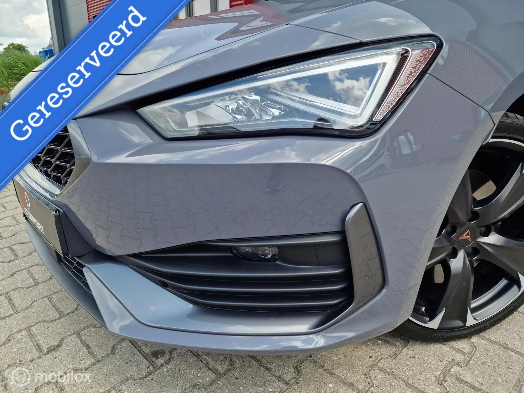 Hoofdafbeelding CUPRA Leon