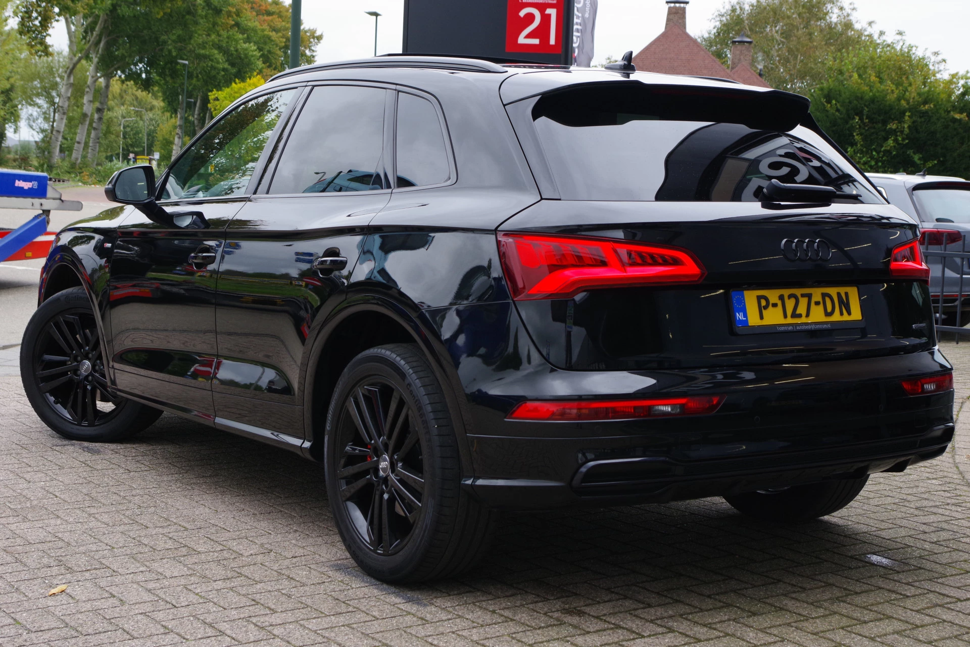 Hoofdafbeelding Audi Q5