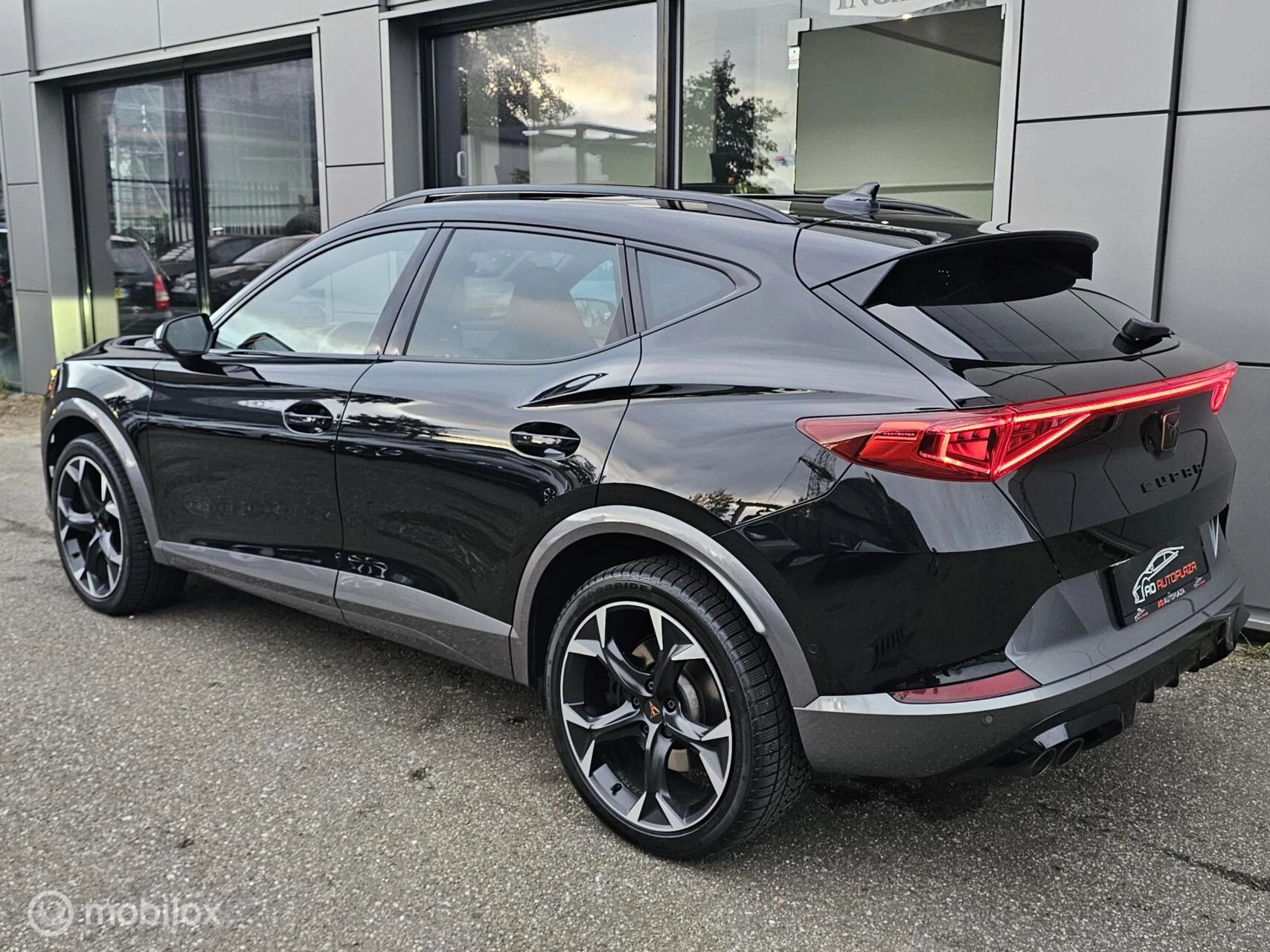 Hoofdafbeelding CUPRA Formentor