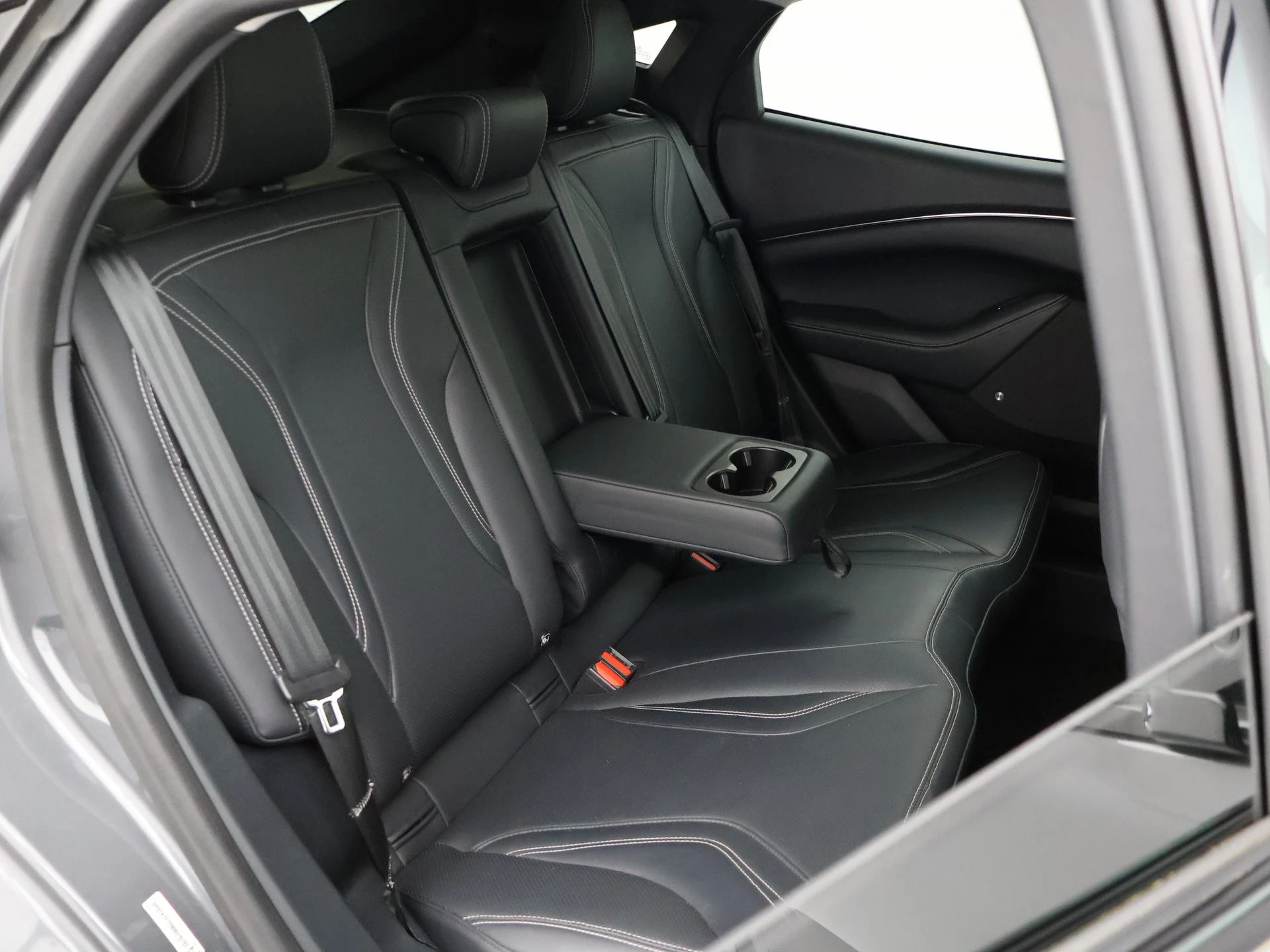 Hoofdafbeelding Ford Mustang Mach-E