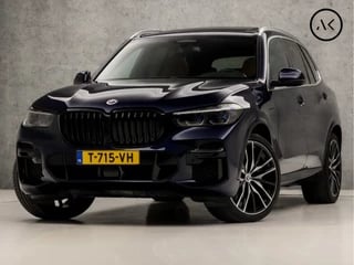 BMW X5 xDrive45e High Executive M-Sport 395Pk Automaat (SKYLOUNGE PANORAMADAK, CARBON PAKKET, CRYSTAL PAKKET, TREKHAAK ELEKTRISCH, LUCHTVERING, HEAD-UP DISPLAY, LASER KOPLAMPEN, APPLE CARPLAY, HARMAN/KARDON, LEDER DASHBOARD, LASER)