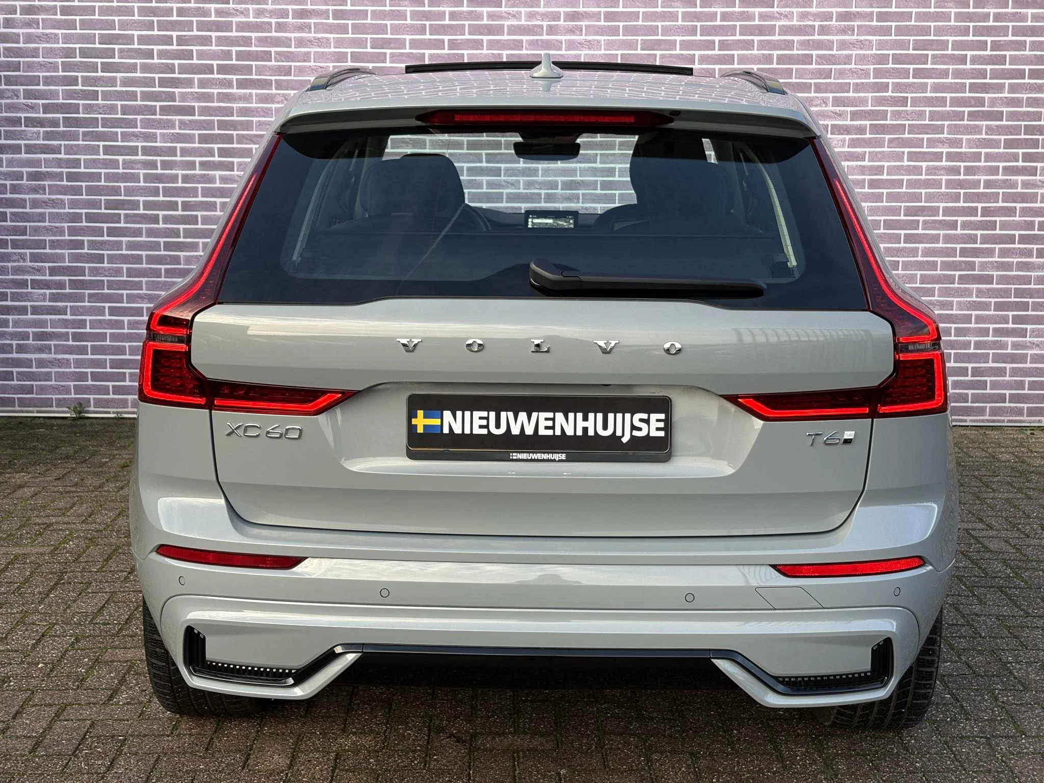 Hoofdafbeelding Volvo XC60