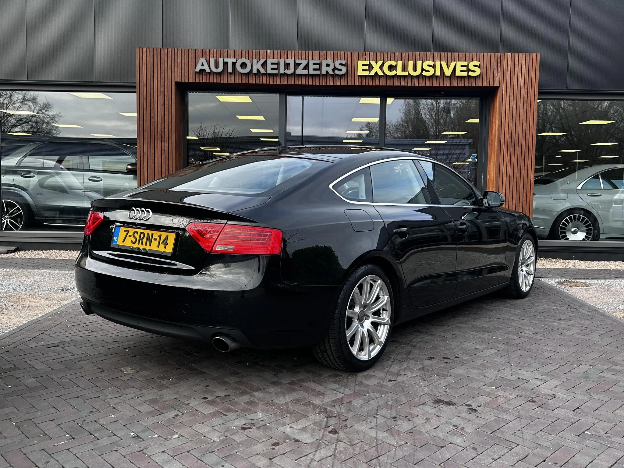 Hoofdafbeelding Audi A5