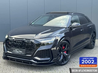 Audi RS Q8 4.0 TFSI RS Q8 Quattro / LEDER / ACC / PANO / ENZ.