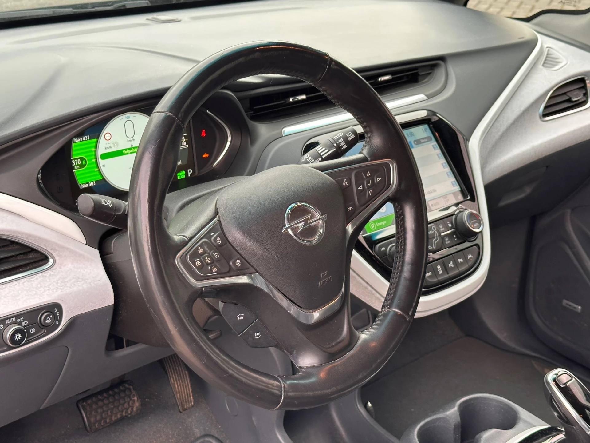Hoofdafbeelding Opel Ampera-e