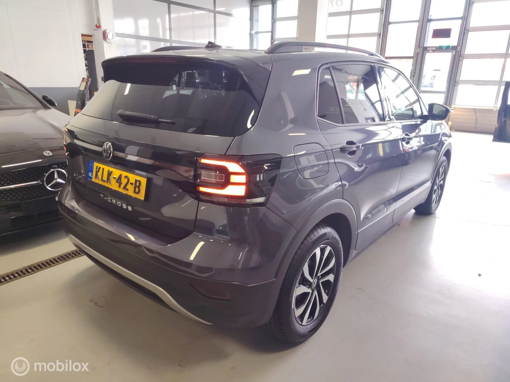 Hoofdafbeelding Volkswagen T-Cross