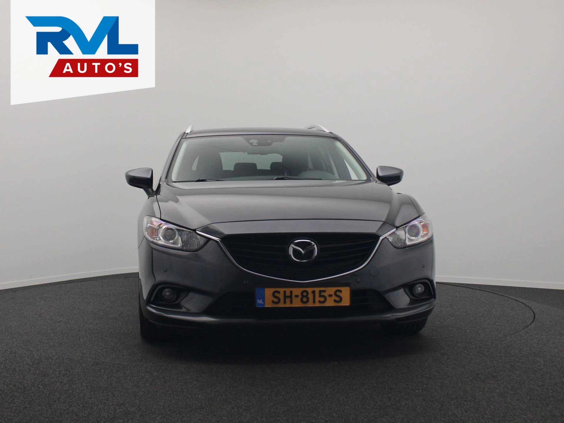 Hoofdafbeelding Mazda 6