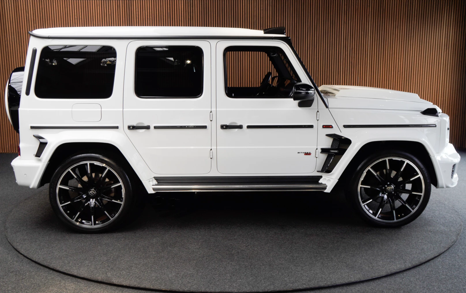 Hoofdafbeelding Mercedes-Benz G-Klasse