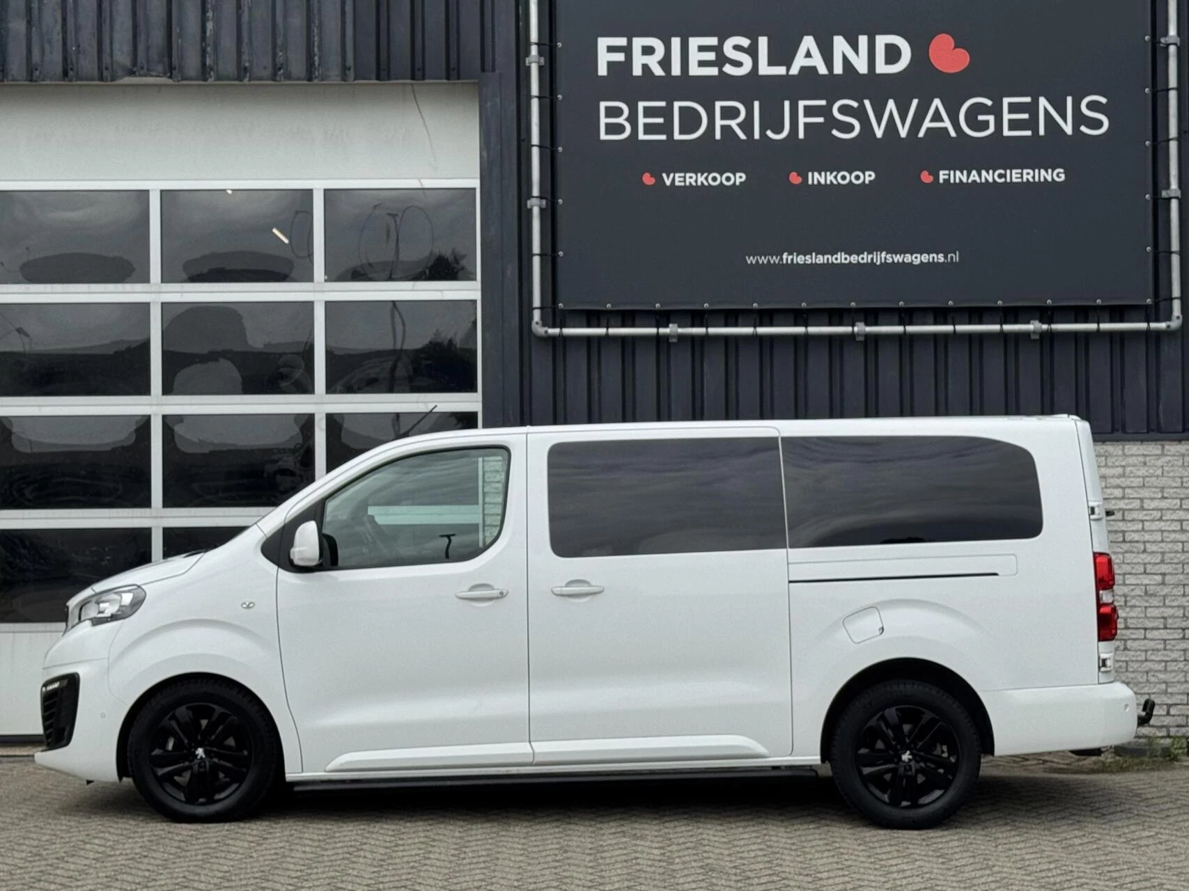 Hoofdafbeelding Peugeot Expert