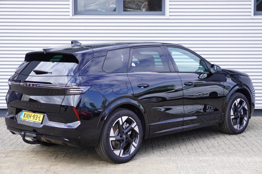 Hoofdafbeelding Opel Grandland