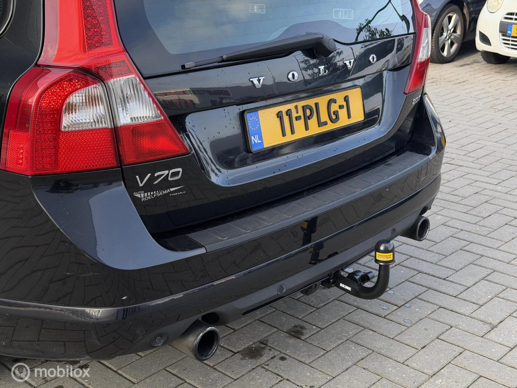 Hoofdafbeelding Volvo V70