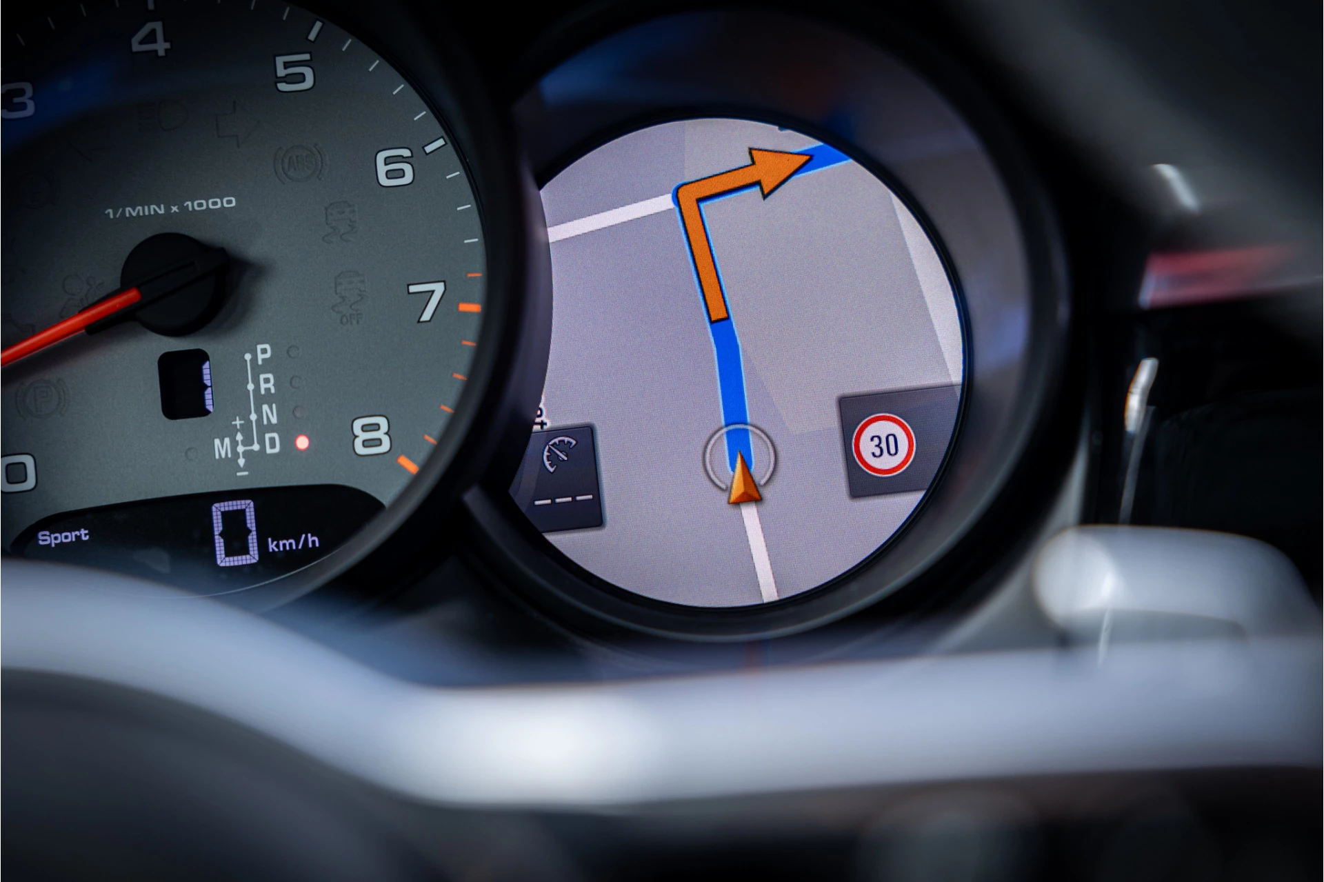 Hoofdafbeelding Porsche Macan