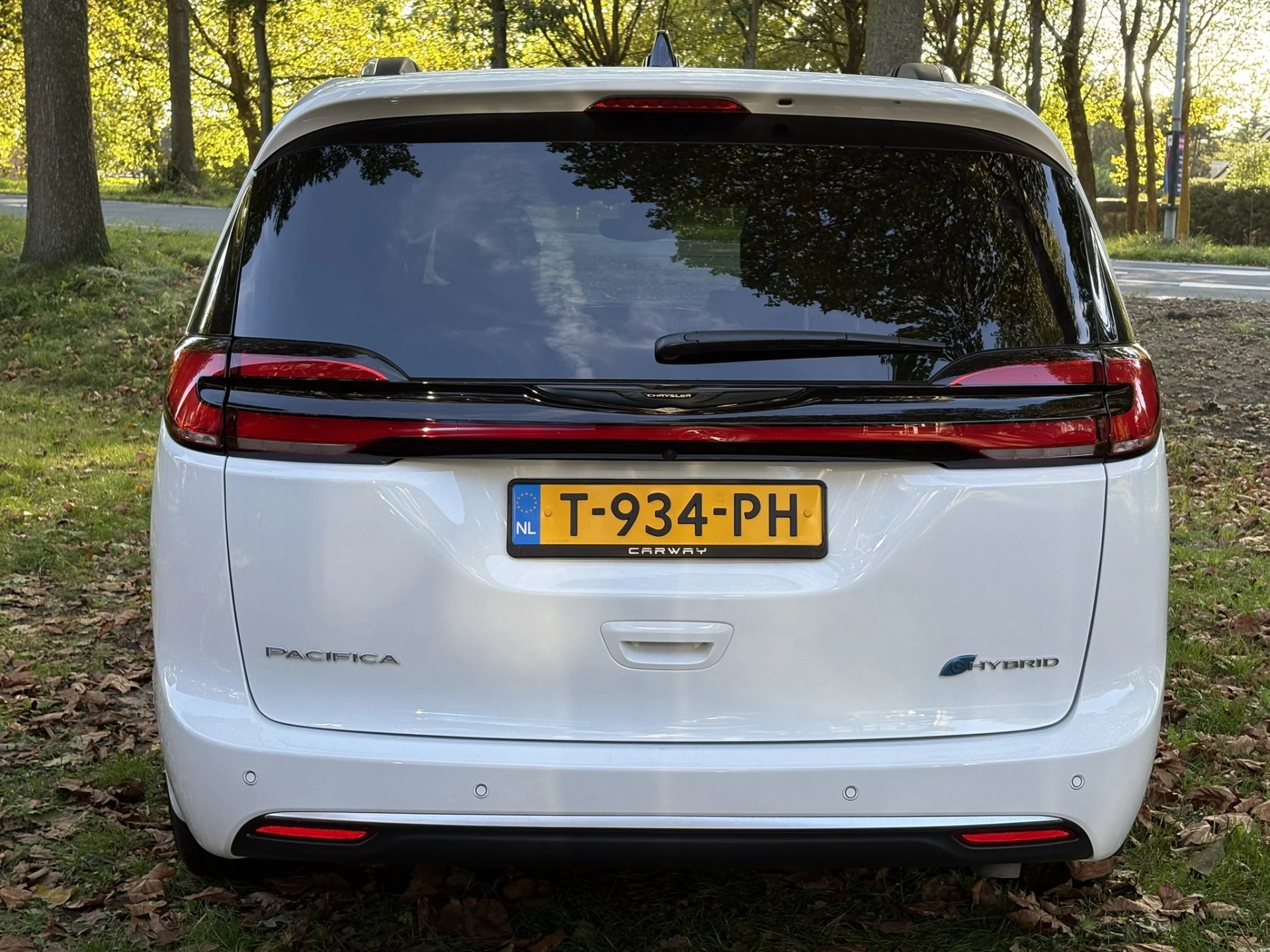Hoofdafbeelding Chrysler Grand Voyager