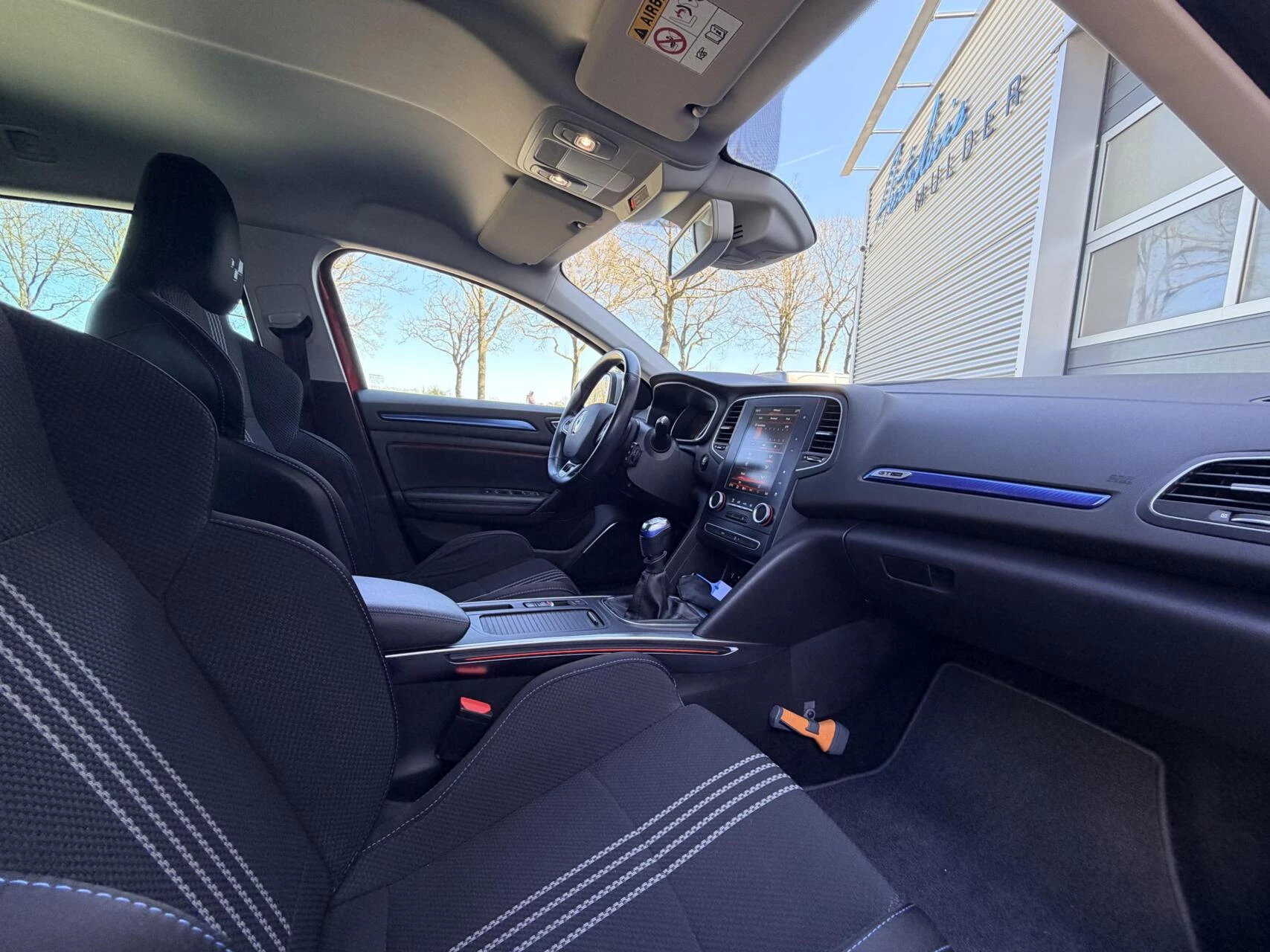 Hoofdafbeelding Renault Mégane Estate