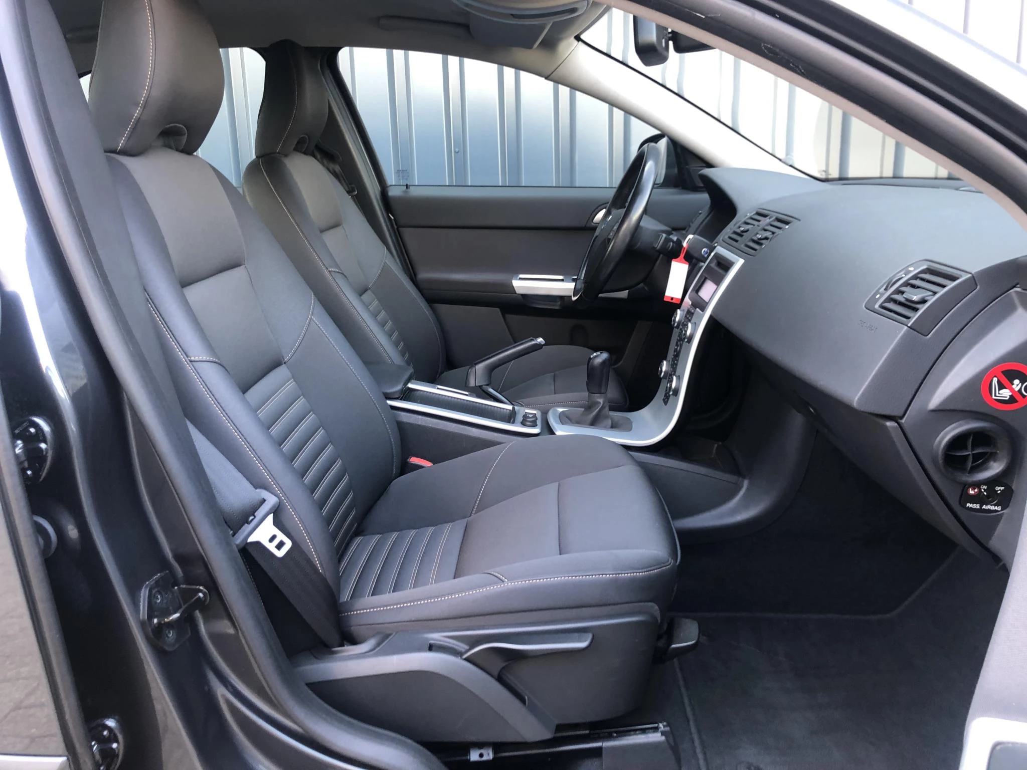 Hoofdafbeelding Volvo S40