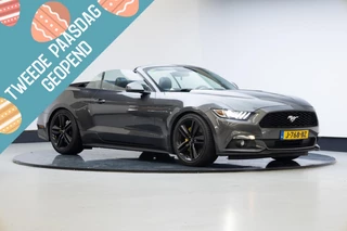 Ford Mustang Convertible 2.3 EcoBoost