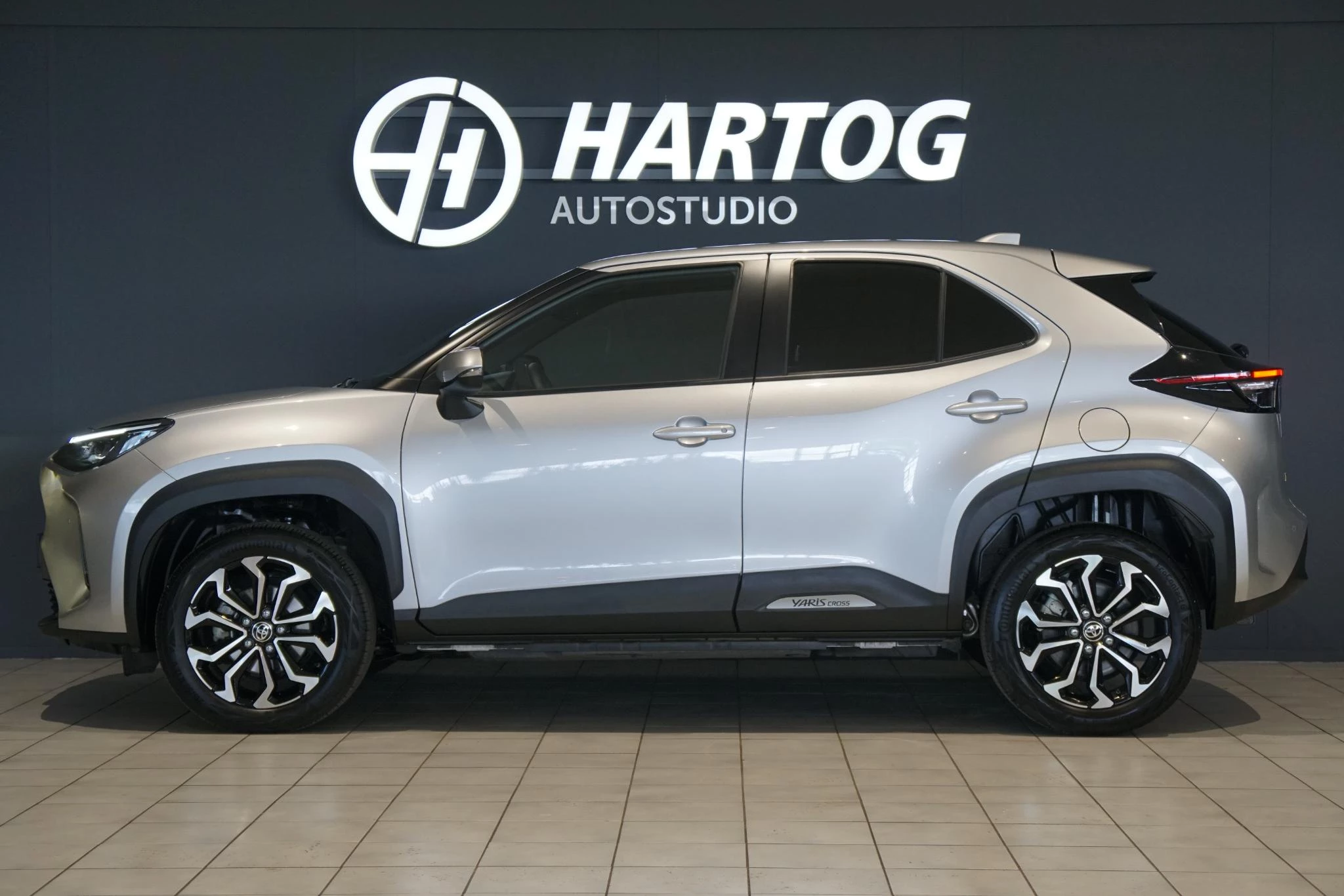 Hoofdafbeelding Toyota Yaris Cross