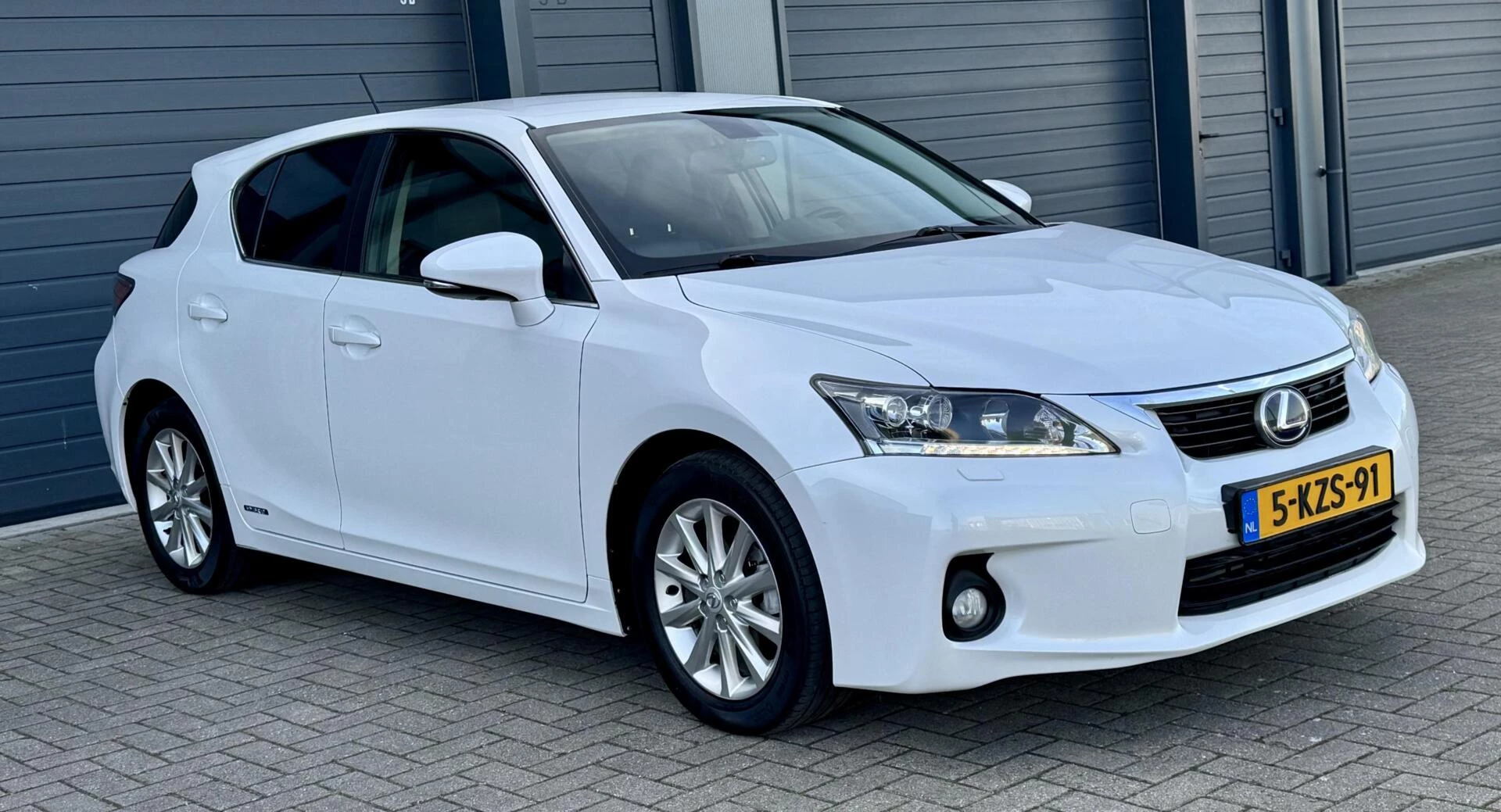 Hoofdafbeelding Lexus CT