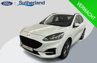 Ford Kuga 2.5 PHEV ST-Line 225pk | Wegklapbare Trekhaak | Winterpack | Design Pack | 1.500kg Trekgewicht