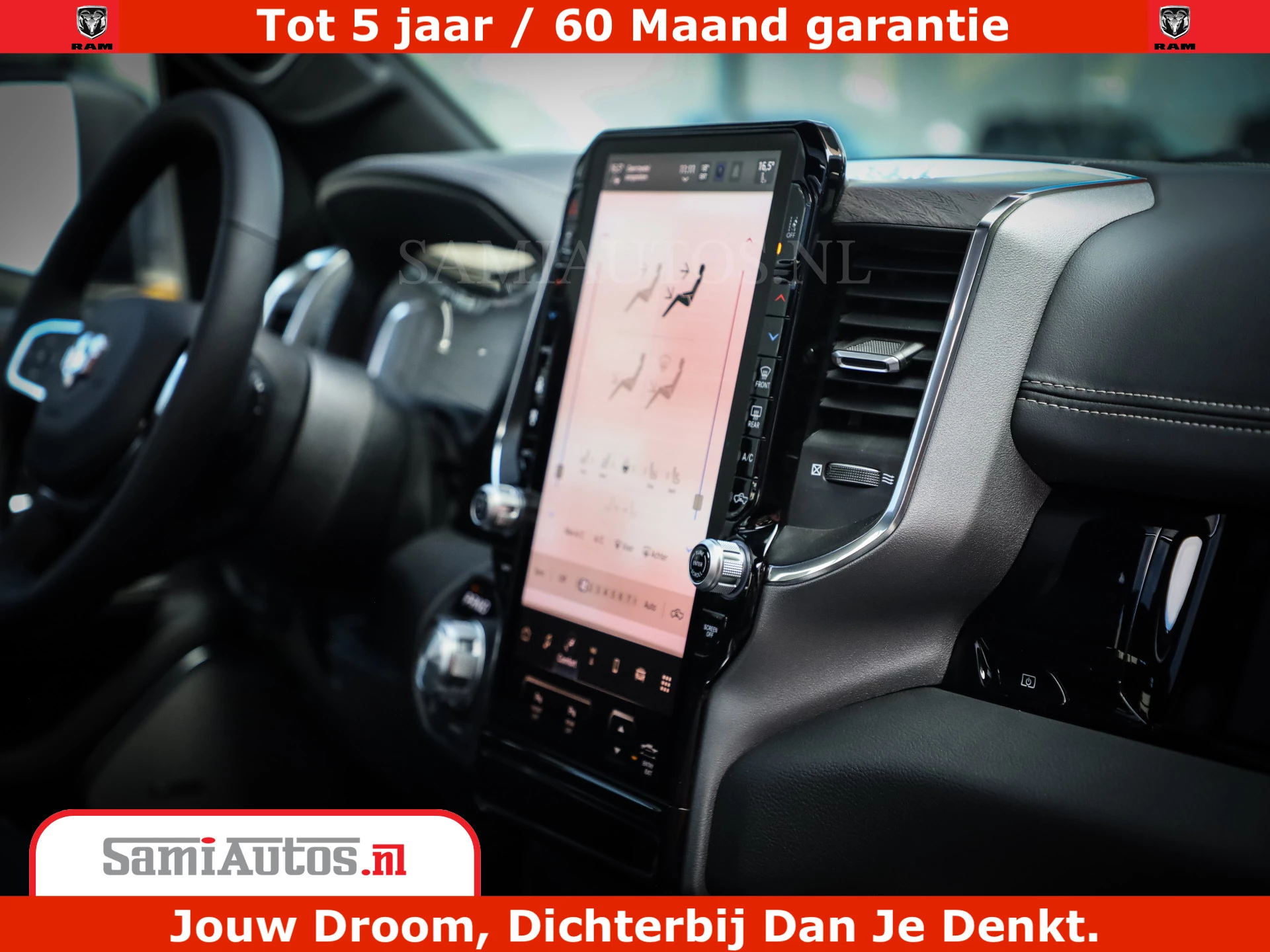 Hoofdafbeelding Dodge Ram 1500