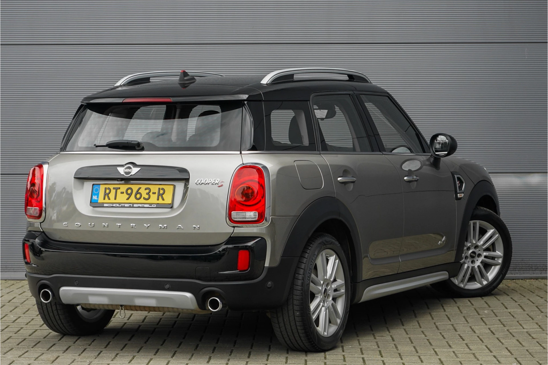 Hoofdafbeelding MINI Countryman