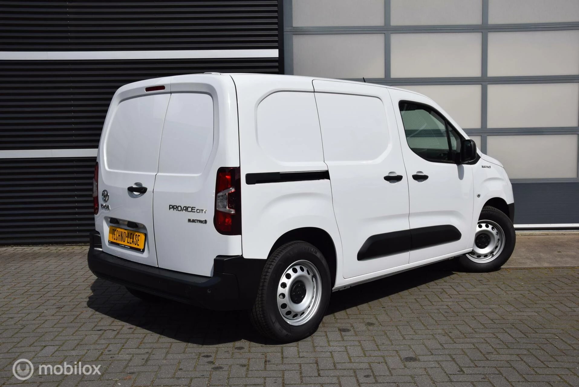 Hoofdafbeelding Toyota ProAce