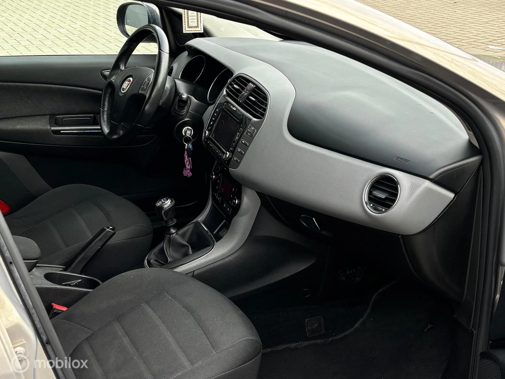 Hoofdafbeelding Fiat Bravo