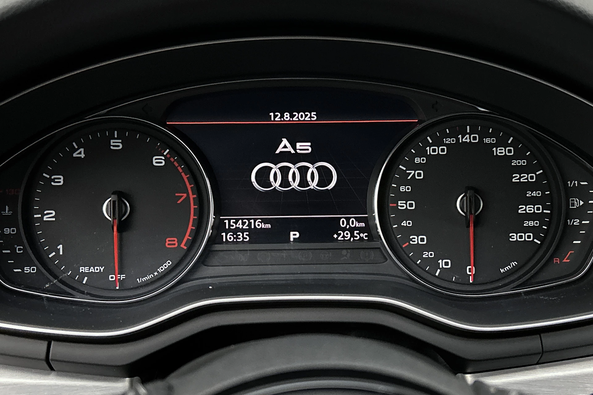 Hoofdafbeelding Audi A5