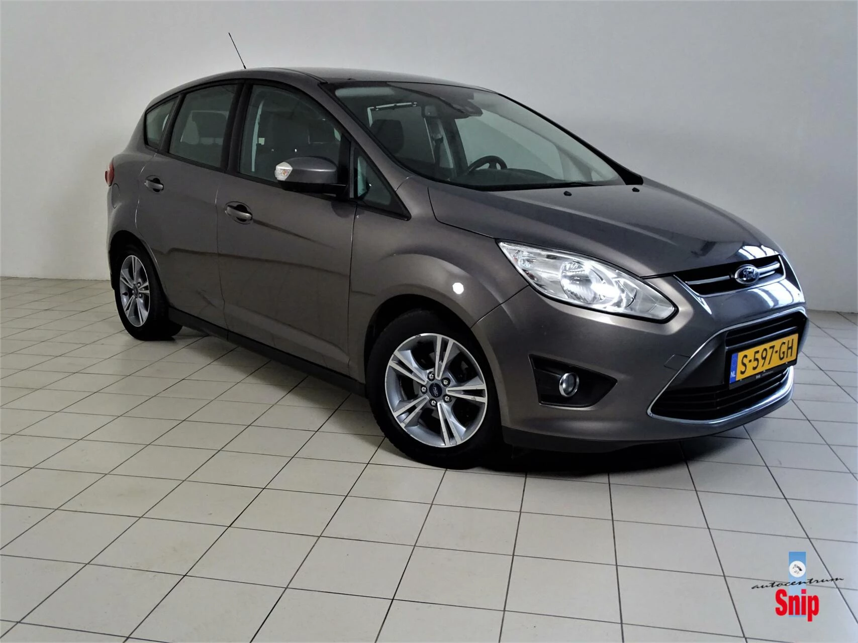 Hoofdafbeelding Ford C-MAX