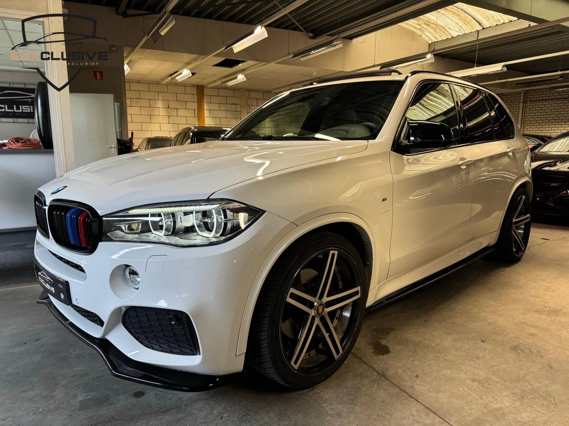 Hoofdafbeelding BMW X5