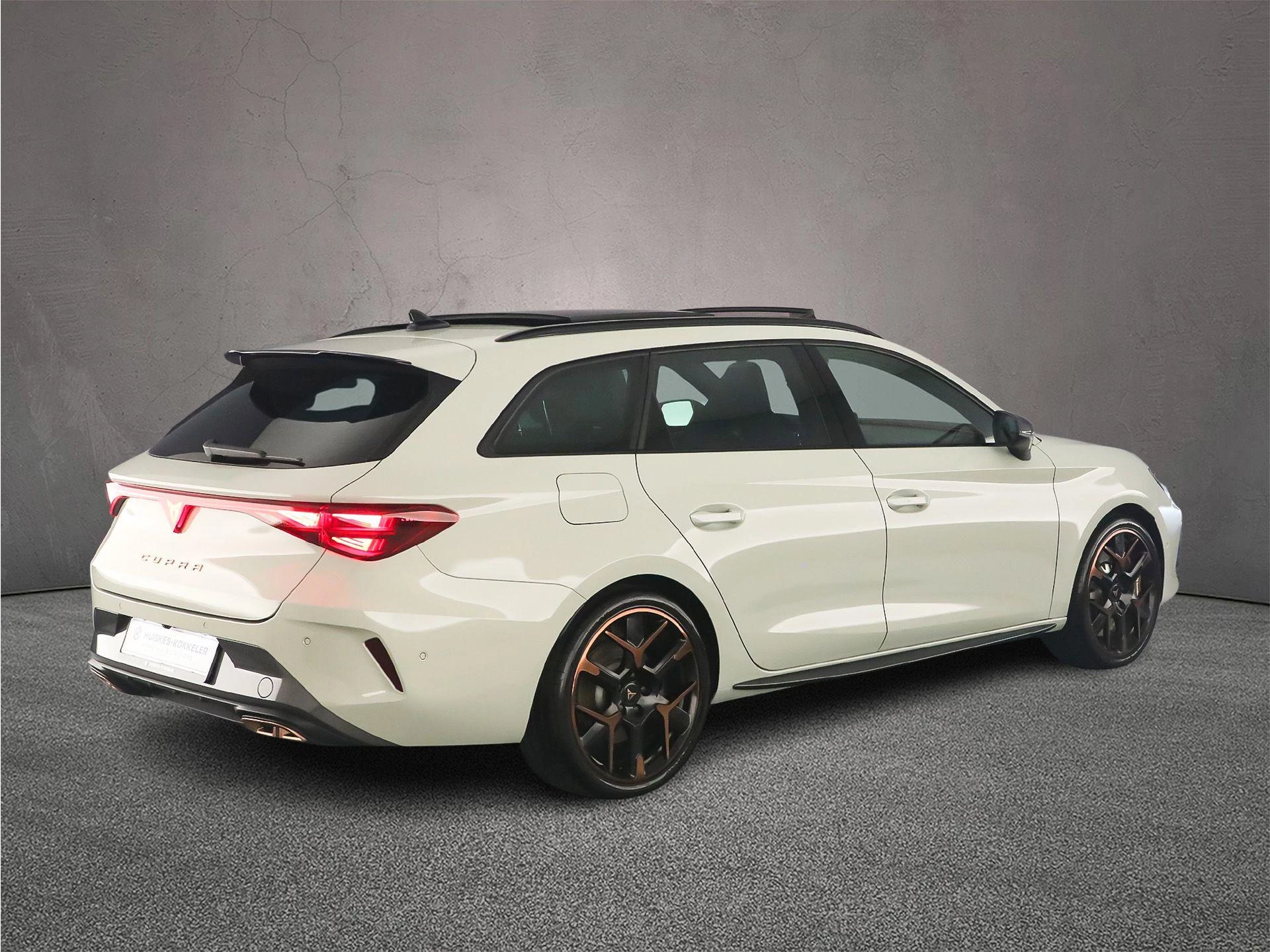 Hoofdafbeelding CUPRA Leon Sportstourer