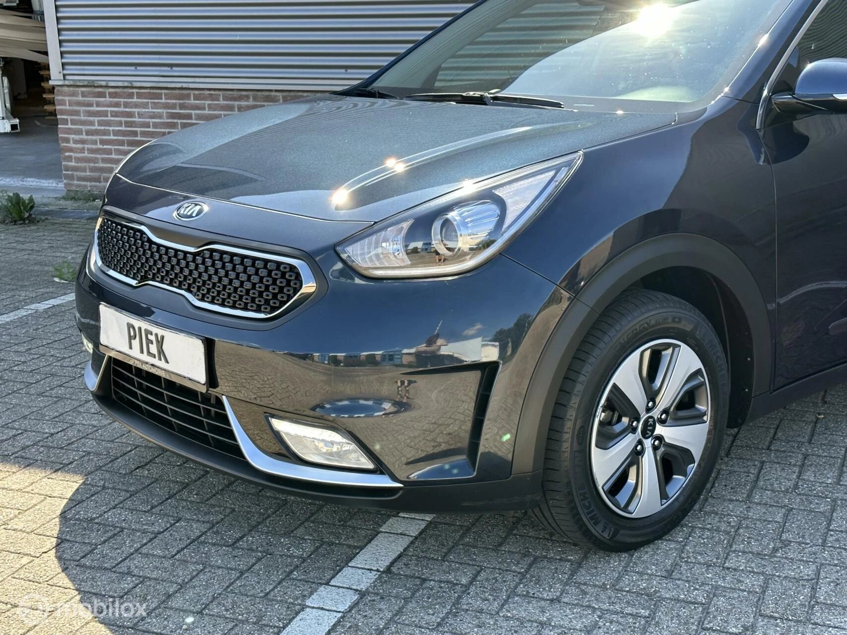 Hoofdafbeelding Kia Niro